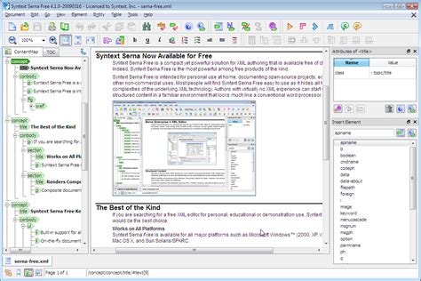 Xml viewer or editor is used for viewing or modifying the xml tags. matusevichivan32: DESCARGAR XML EDITOR