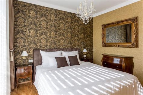Download Luxury Bedroom Stock Photo Image Of Interior Modern