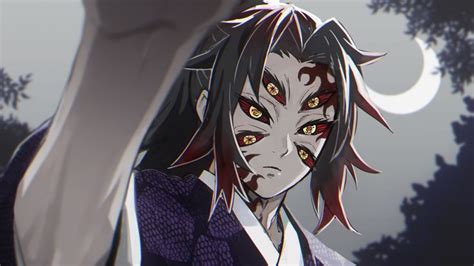 Best Demon Slayer Kokushibo Hd Wallpaper 2020 Demônios Personagens