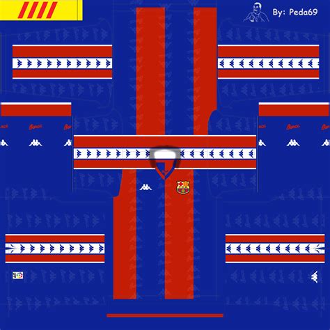 Fc barcelona home kit 2018/19. Editing Squadre Classiche/Fantasy (Club e Nazionali) [PS4 ...