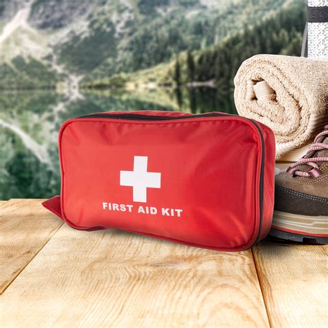 Emergency Gear Usa 180pcs First Aid Kits All Purpose Premium Medical Supplies Emergency Bag