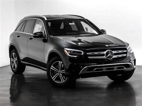 New 2020 Mercedes Benz Glc Glc 300 Suv In Newport Beach N157171