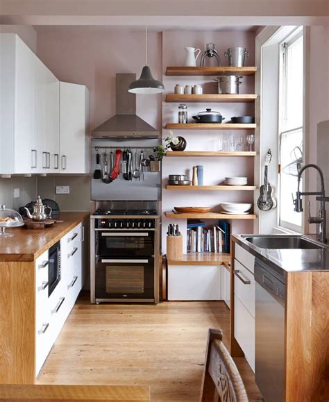 Unique Small Kitchen Design Make Your Home Beautiful