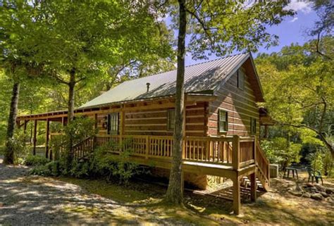 Dream Log Cabin By The River For Sale