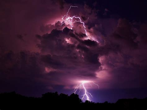 Clouds Storm Lightning Wallpapers Hd Desktop And Mobile Backgrounds