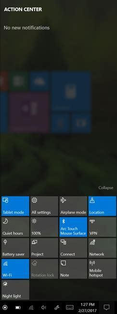 Troubleshooting Windows 10 Start Menu Is Stuck In Full Screen Turn It
