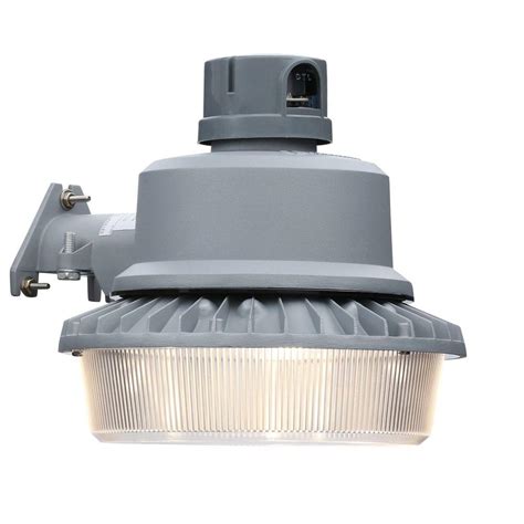 Lithonia Lighting Olal2 Gray Outdoor Integrated Led 4000k Area Light