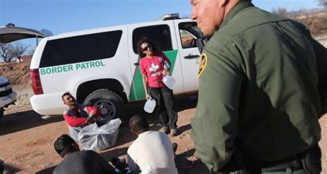 Lawsuit States Border Patrol Strip Searched And Probed Woman Without Warrant Off The Grid News