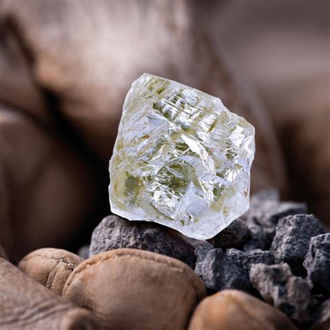 Record Breaking Rough Diamonds Mined In 2015 The Jewellery Editor
