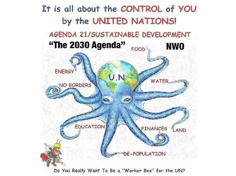 2030 Agenda Blueprint For The New World Order 0922 By Centerstage Radio
