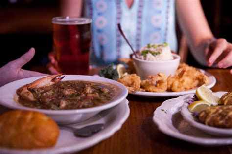Of course, louisiana is proudly home to the cajun and creole recipes southerners love. Cajun & Creole Restaurants in Baton Rouge | Southern Cuisine
