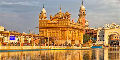 Golden Temple Harmandir Sahib Amritsar Live Darshan Prayogan