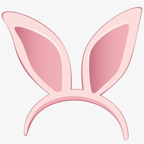 Bunny Ears Png Anime Holding Hands To Either Side Of The Head In Such