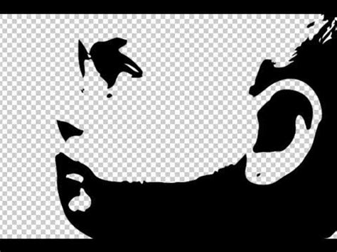 Convert JPG image into Vector Shapes | Photoshop illustrator