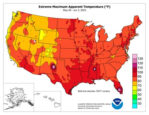 Climate Prediction Center Monitoring And Data Regional Climate Maps Usa