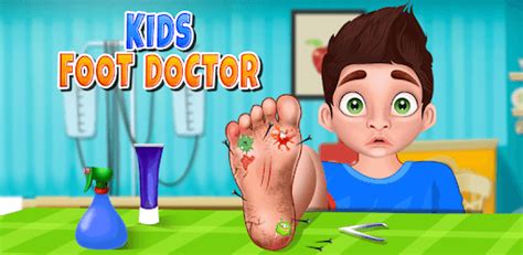 Kids Foot Doctor For Pc Free Download And Install On Windows Pc Mac