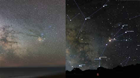 The Night Sky In July Uk Space Agency Blog