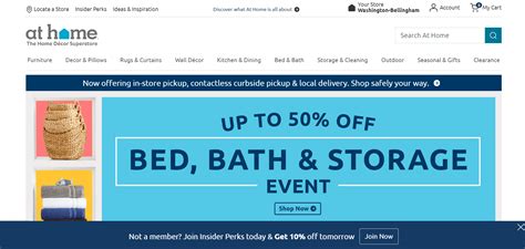 Best At Home Coupon & Promo Codes