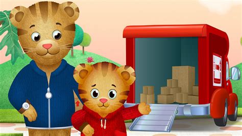 The Daniel Tiger Movie Won T You Be Our Neighbor Events WNET
