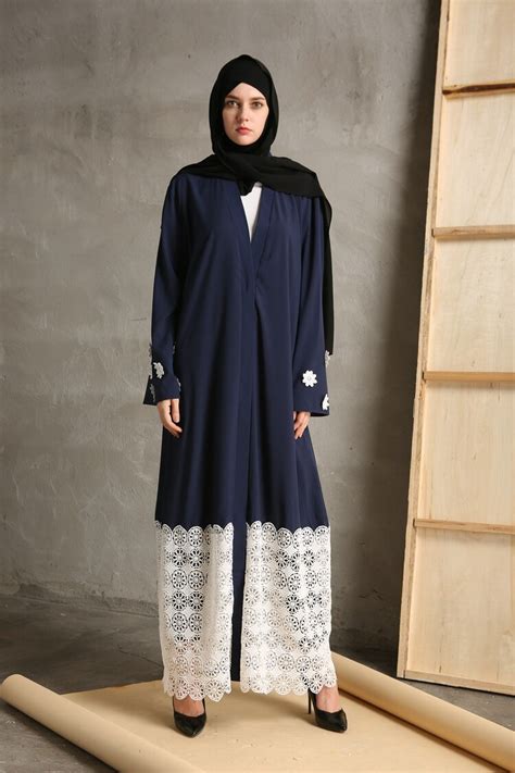 Buy Mz Garment Woman Long Sleeve Abaya Islamic Female Muslim Apparel Ladies