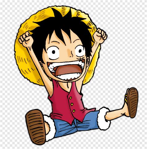 Monkey D Luffy Manga One Piece อะนิเมะมังงะ อะนิเมะ ศิลปะ Png Pngegg