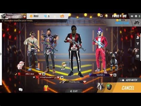 To better address and assist our players, free fire servers have their own local customer service teams. FREEFIRE TOP GLOBAL PLAYERS INDIA II TEAM - TITANIUM - YouTube