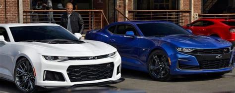 How Much Is A Chevrolet Camaro Camaro Prices Stingray Chevrolet