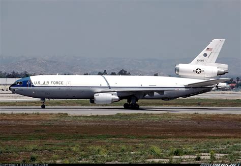 Mcdonnell Douglas Kc 10a Extender Dc 10 30cf Usa Air Force