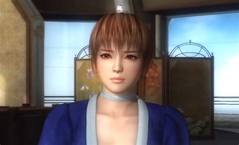 Dead Or Alive 5 Kasumi Telegraph