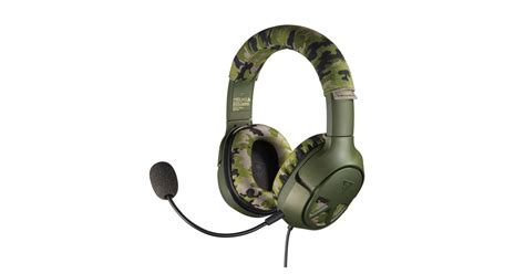 Turtle Beach Launches Recon Camo Multiplatform Gaming Headset For Xbox