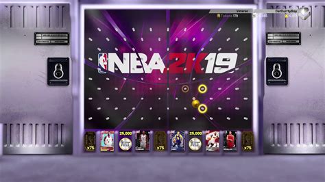 Последние твиты от nba 2k19 locker codes 2019 (@2k19lockercodes). NBA 2K19 MyTeam Galaxy Opal Pink Diamond Tokens MT Points ...