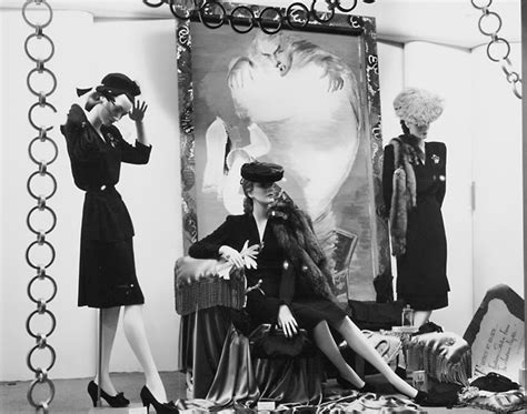 The Couture Touch Inspiration Vintage Window Displays