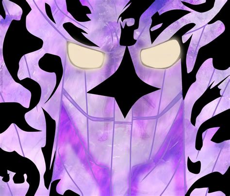 The Susanoo Should Have Different Stages