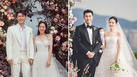 All The Details About Son Ye Jin And Hyun Bin S Love Story