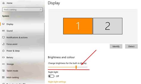 Change Windows 10 Display Brightness Keyboard