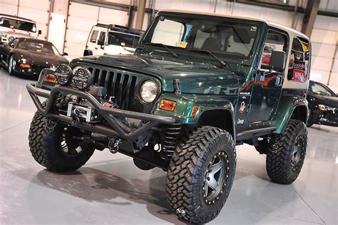 Pin By Chad Rich On Jeep Wrangler Tj Lj And Brute Jeep Wrangler Jeep