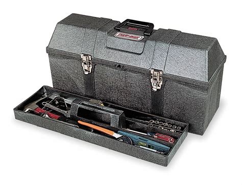 Hip Roof Tool Box26 In W Grainger