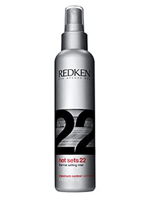 Scenic hs is private property. Redken Hot Sets 22 Thermal Setting Mist - Free shipping ...