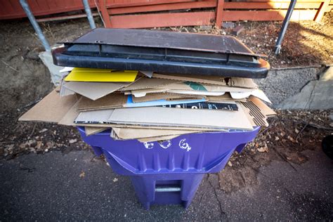 Denvers Pay As You Throw Trash Pick Up Policy Explained Denverite The Denver Site