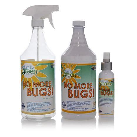 Our cedar oil sprays are an excellent source for those looking for organic insect control instead of using harsh toxic chemicals around your loved ones. Naturally Green Products No More Bugs! Concentrate Pest ...