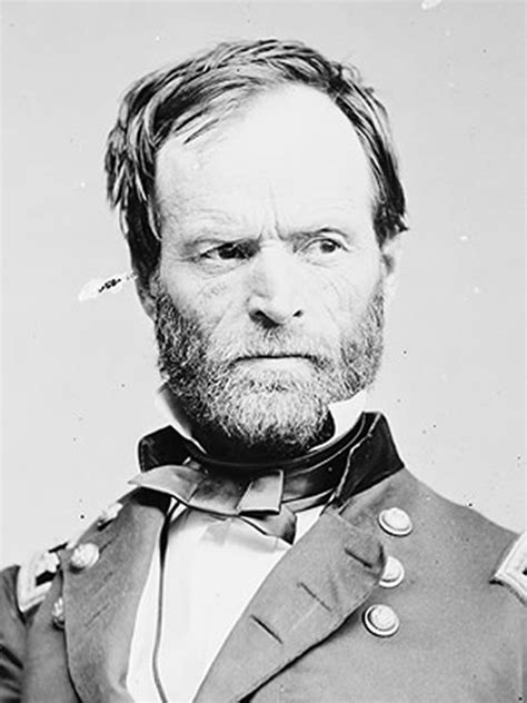 The Civil War William Tecumseh Sherman Biography The Civil War Ken