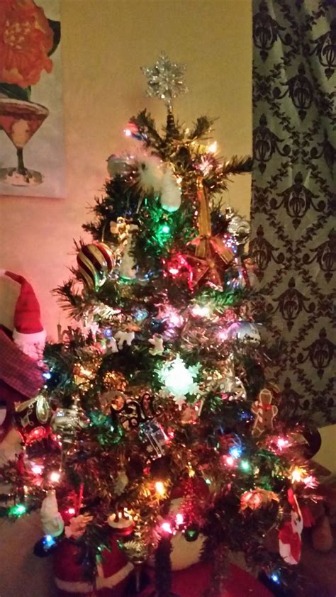 Sheryls Tree Holiday Decor Christmas 2015 Tree
