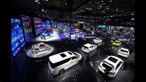 Beijing International Automotive Exhibition Auto China 2016 Youtube
