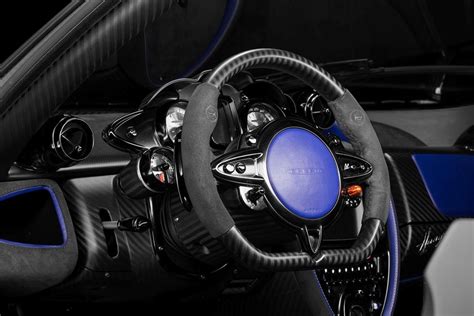 Pagani Huayra Bc Review Trims Specs And Price Carbuzz