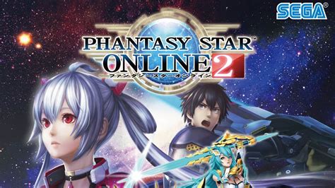 Phantasy Star Online 2 Gameplay En Español Prologo Parte 1 Bouncer