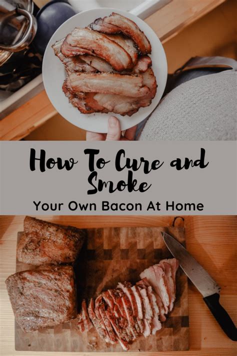 how to cure your own bacon at home wilson homestead