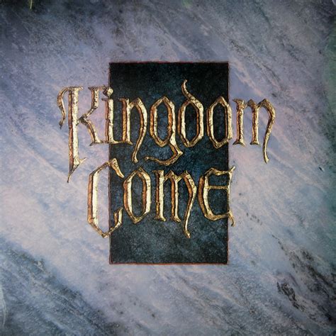 Kingdom Come Kingdom Come 1988 49 Specialty Pressing Vinyl
