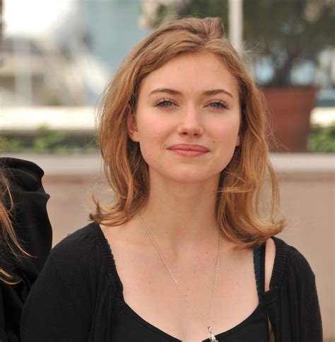Imogen Poots Has The Need The NEED FOR SPEED The Movie Blog