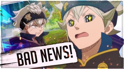 Black Clover Creator Confirmed Angry With Anime Youtube