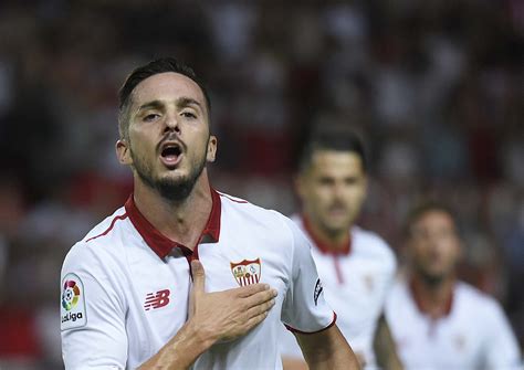 Not for the first time this season, pablo sarabia made a decisive impact off the bench to help sevilla to victory away at osasuna on sunday. Rumor Chelsea mostra interesse e faz contato por jogador ...